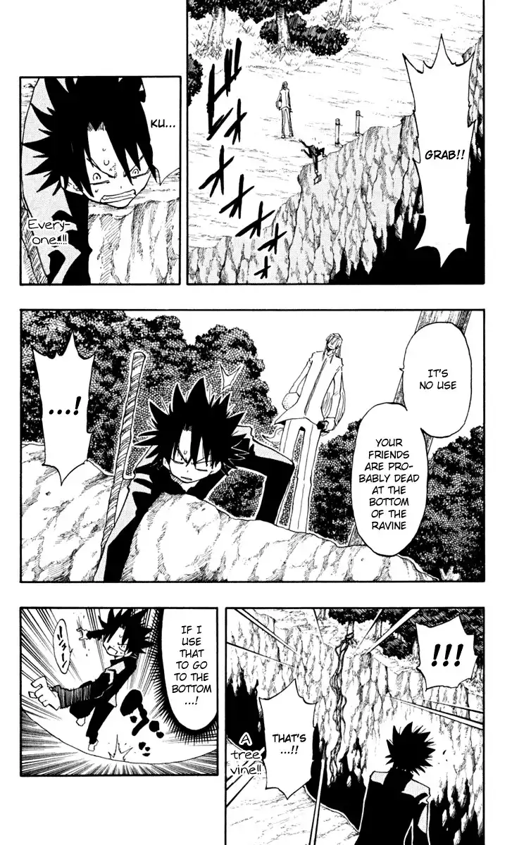 Law of Ueki Plus Chapter 20 2